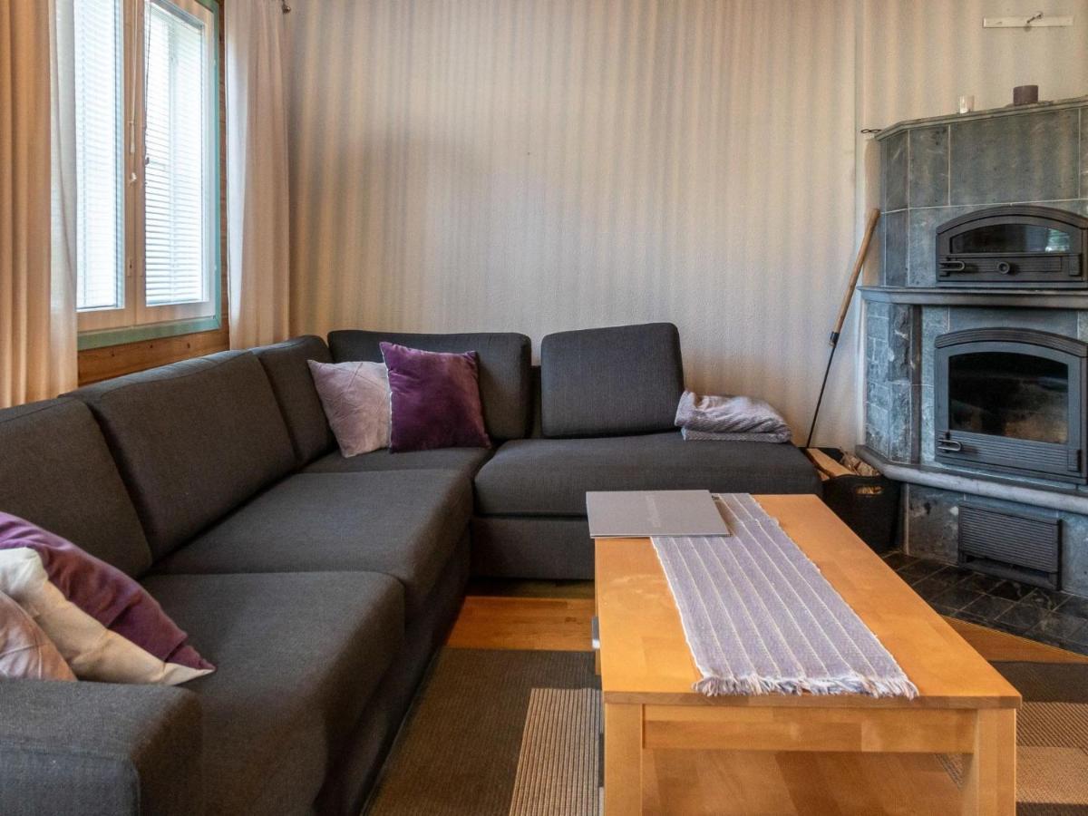 Holiday Home Noukatti By Interhome Vuokatti Exterior foto