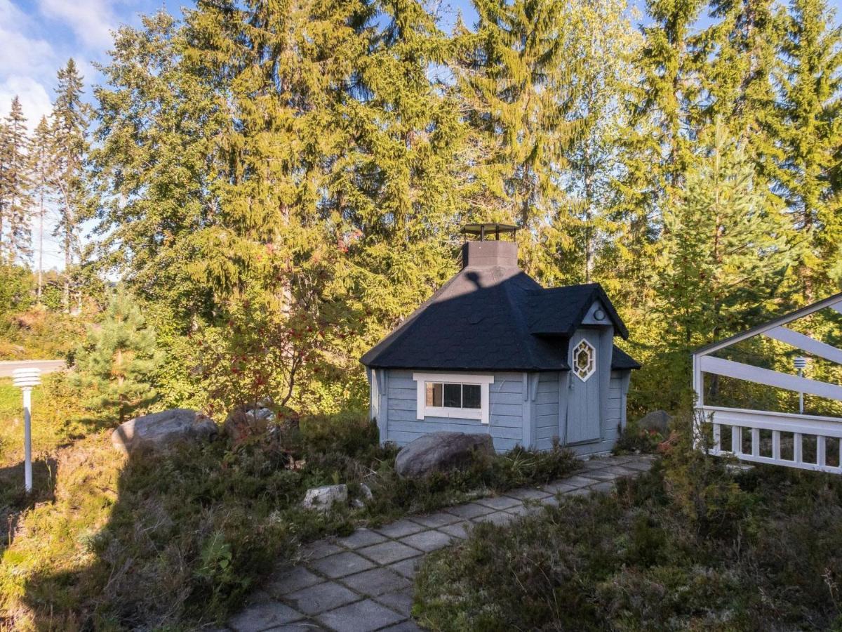 Holiday Home Noukatti By Interhome Vuokatti Exterior foto